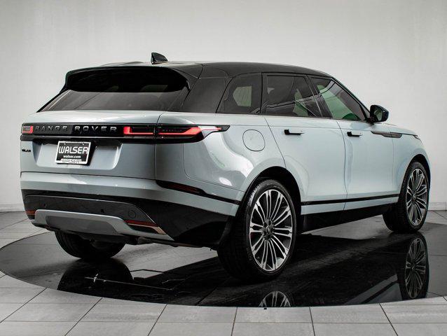 used 2024 Land Rover Range Rover Velar car, priced at $51,598
