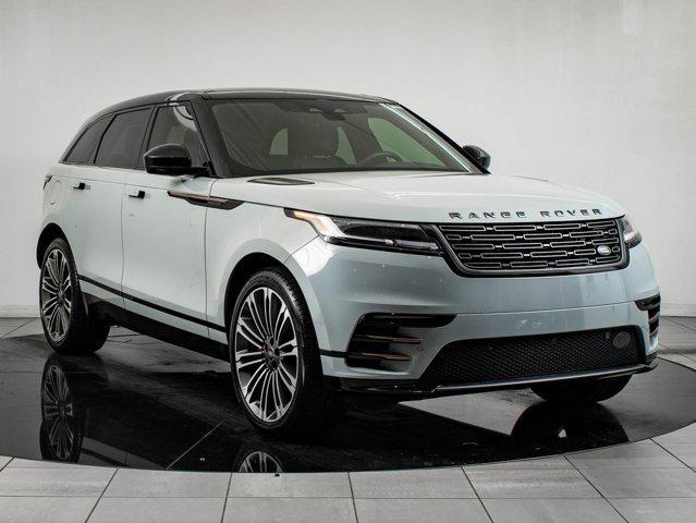 used 2024 Land Rover Range Rover Velar car, priced at $51,598