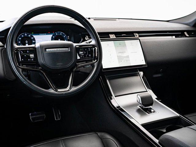 used 2024 Land Rover Range Rover Velar car, priced at $51,598