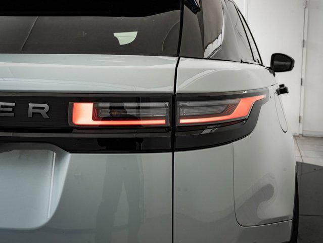 used 2024 Land Rover Range Rover Velar car, priced at $51,598