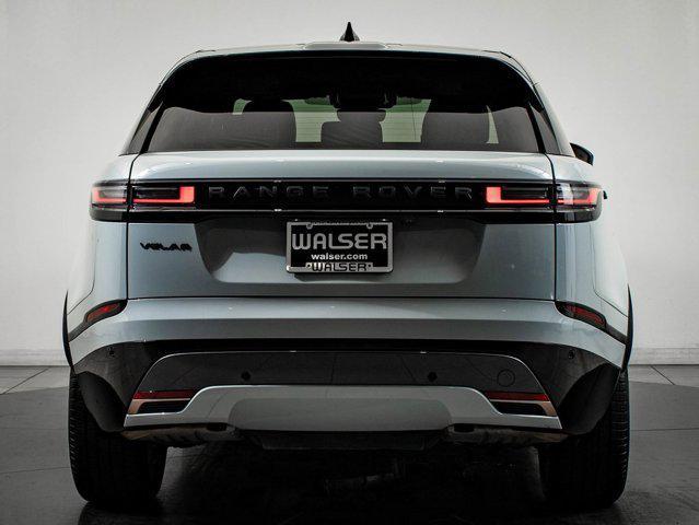 used 2024 Land Rover Range Rover Velar car, priced at $51,598