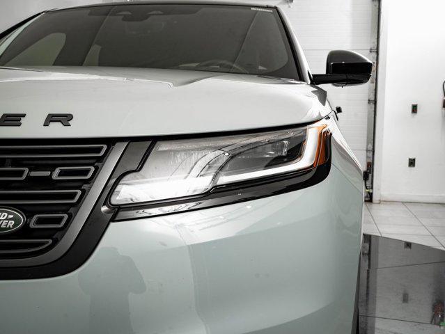 used 2024 Land Rover Range Rover Velar car, priced at $51,598