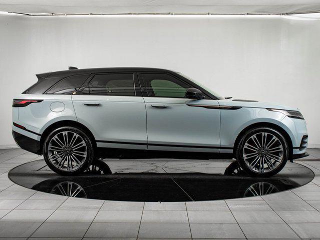 used 2024 Land Rover Range Rover Velar car, priced at $51,598