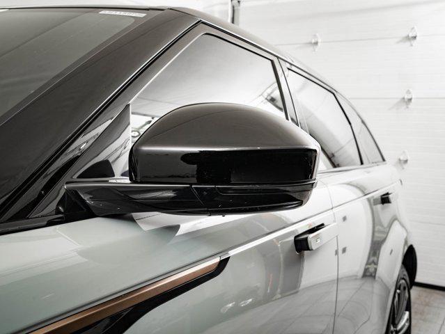 used 2024 Land Rover Range Rover Velar car, priced at $51,598