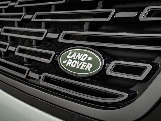 used 2024 Land Rover Range Rover Velar car, priced at $51,598