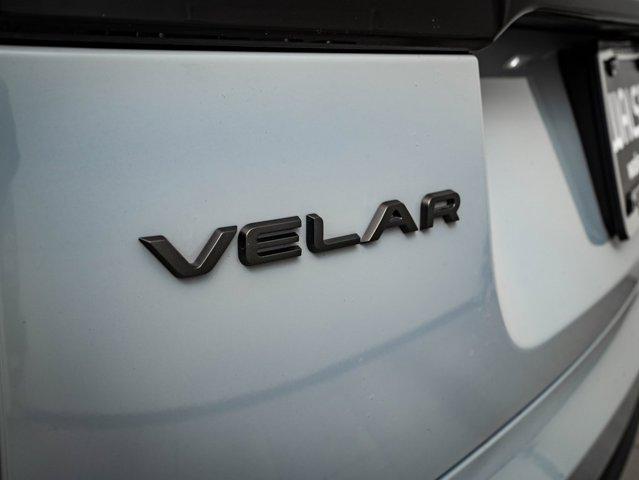 used 2024 Land Rover Range Rover Velar car, priced at $51,598