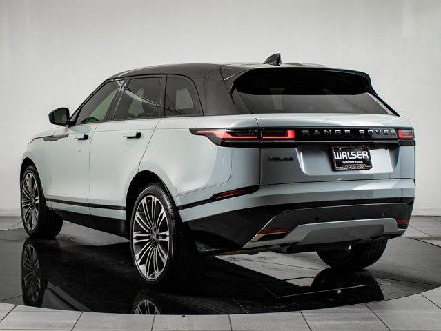 used 2024 Land Rover Range Rover Velar car, priced at $51,598