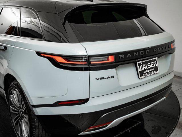used 2024 Land Rover Range Rover Velar car, priced at $51,598