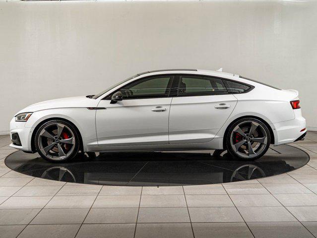 used 2019 Audi S5 car, priced at $32,698