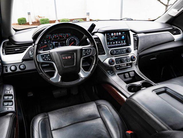 used 2018 GMC Yukon car, priced at $23,998