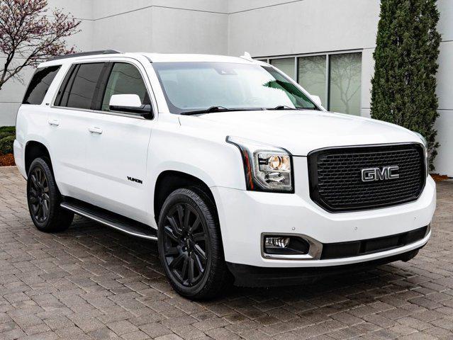 used 2018 GMC Yukon car, priced at $23,998