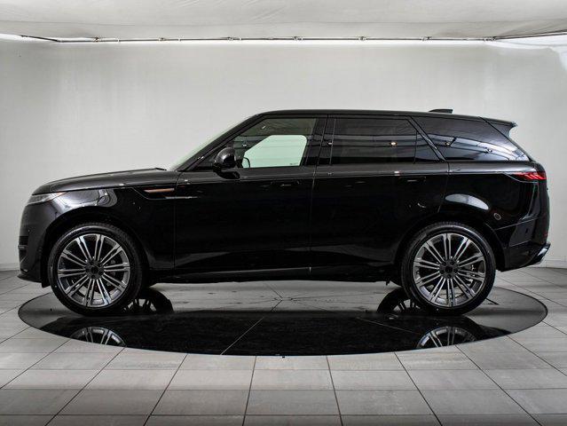new 2026 Land Rover Range Rover Sport car, priced at $104,998