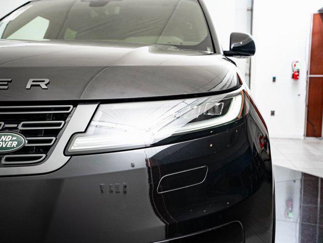 new 2026 Land Rover Range Rover Sport car, priced at $104,998