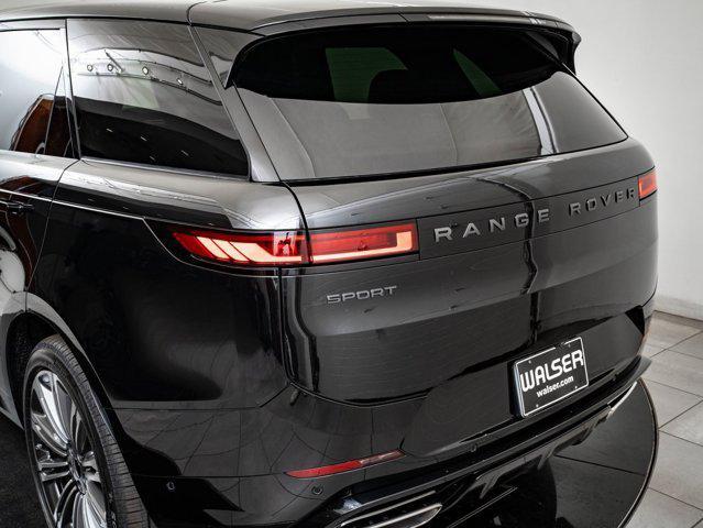 new 2026 Land Rover Range Rover Sport car, priced at $104,998