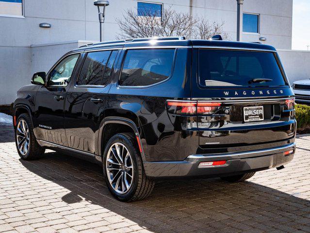 used 2022 Jeep Wagoneer car, priced at $47,998