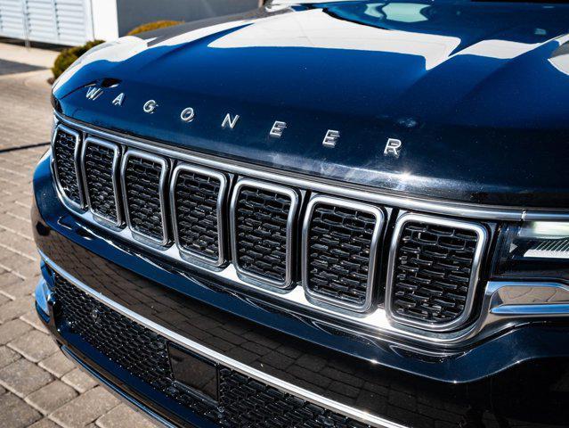 used 2022 Jeep Wagoneer car, priced at $47,998