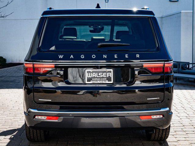 used 2022 Jeep Wagoneer car, priced at $47,998