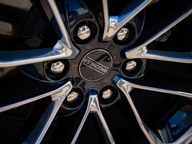 used 2022 Jeep Wagoneer car, priced at $47,998