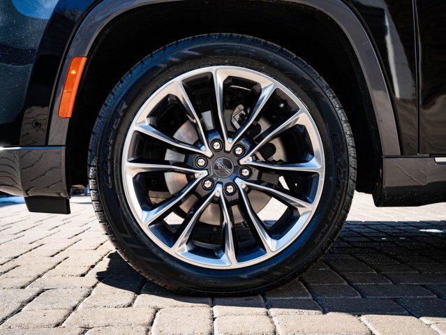 used 2022 Jeep Wagoneer car, priced at $47,998