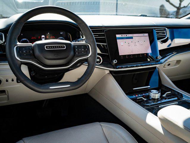 used 2022 Jeep Wagoneer car, priced at $47,998