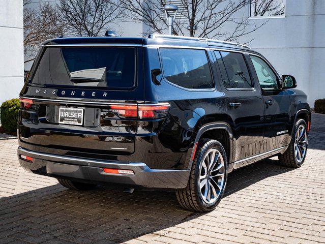used 2022 Jeep Wagoneer car, priced at $47,998
