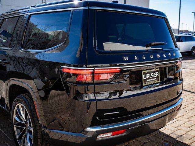 used 2022 Jeep Wagoneer car, priced at $47,998