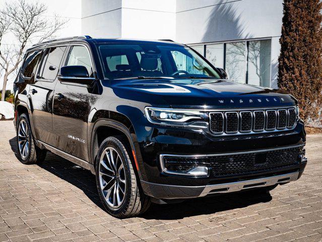 used 2022 Jeep Wagoneer car, priced at $47,998