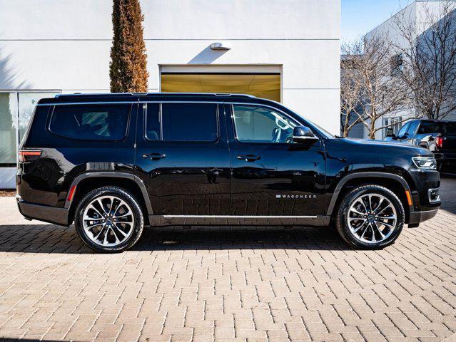 used 2022 Jeep Wagoneer car, priced at $47,998