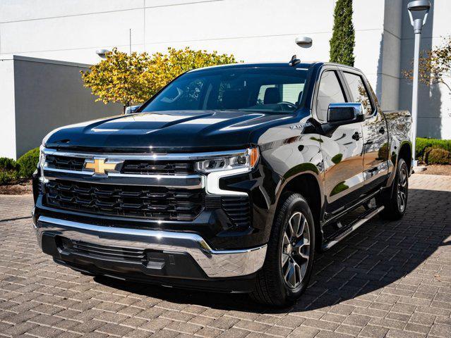used 2022 Chevrolet Silverado 1500 car, priced at $35,998