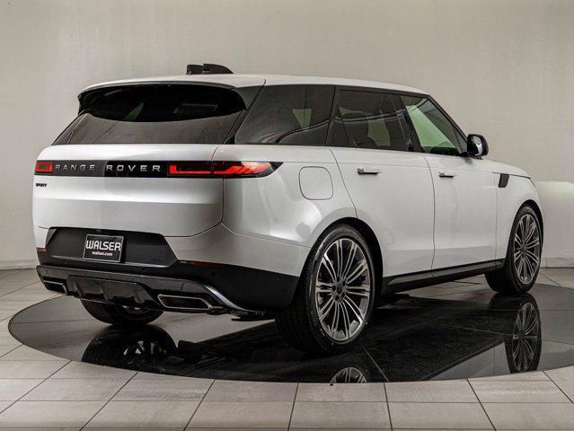 new 2026 Land Rover Range Rover Sport car, priced at $89,998