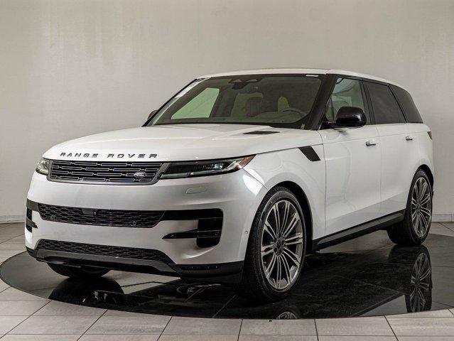 new 2026 Land Rover Range Rover Sport car, priced at $89,998