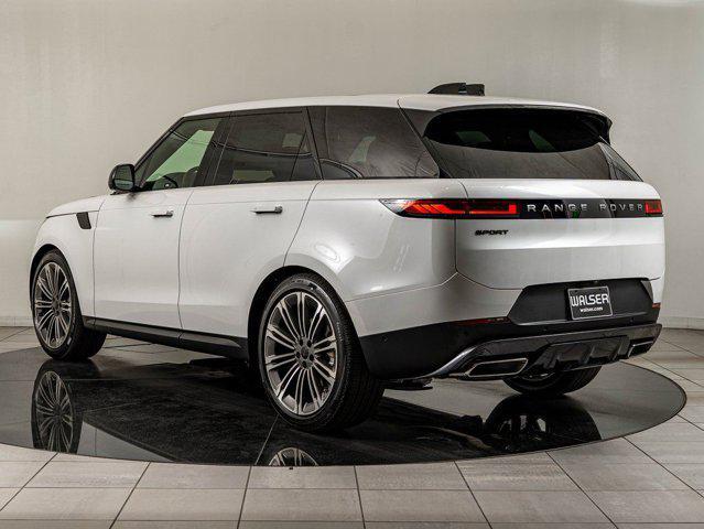 new 2026 Land Rover Range Rover Sport car, priced at $89,998