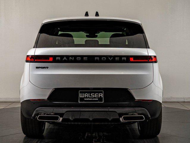 new 2026 Land Rover Range Rover Sport car, priced at $89,998