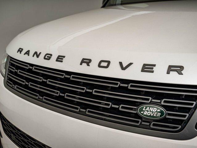 new 2026 Land Rover Range Rover Sport car, priced at $89,998