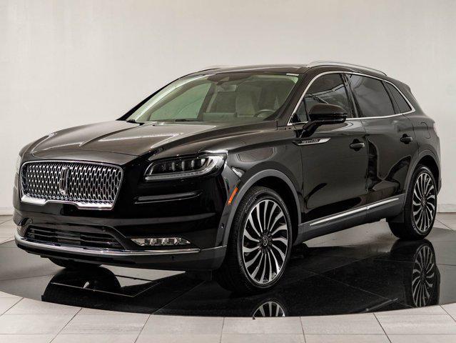 used 2022 Lincoln Nautilus car, priced at $39,598