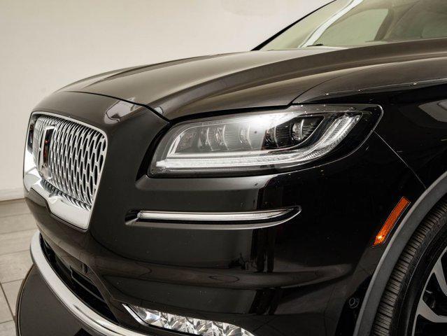 used 2022 Lincoln Nautilus car, priced at $39,598