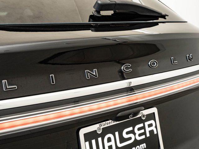 used 2022 Lincoln Nautilus car, priced at $39,598