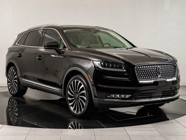 used 2022 Lincoln Nautilus car, priced at $39,598