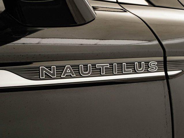 used 2022 Lincoln Nautilus car, priced at $39,598