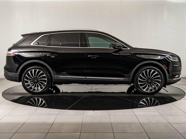 used 2022 Lincoln Nautilus car, priced at $39,598