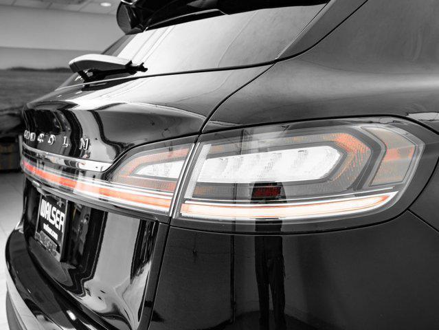 used 2022 Lincoln Nautilus car, priced at $39,598