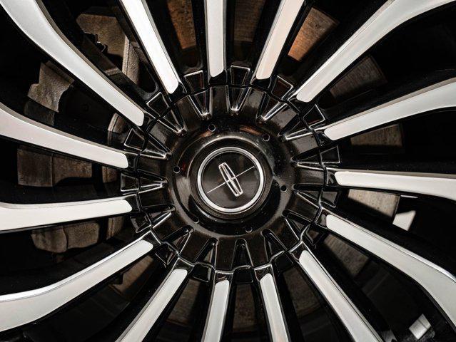 used 2022 Lincoln Nautilus car, priced at $39,598