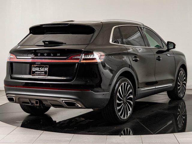 used 2022 Lincoln Nautilus car, priced at $39,598