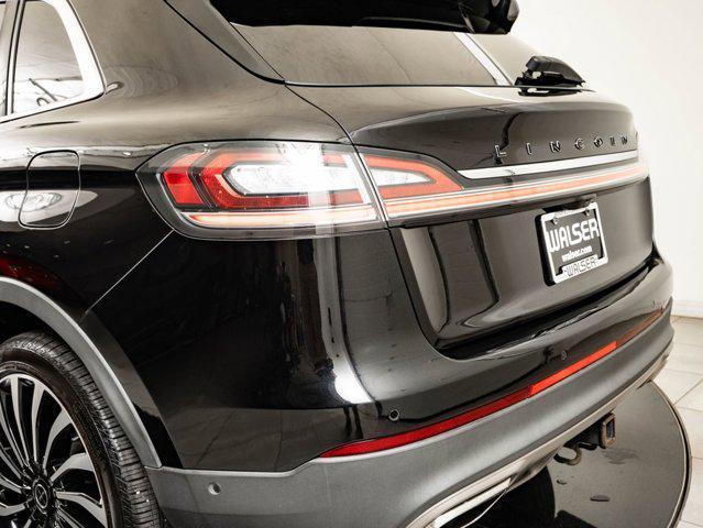 used 2022 Lincoln Nautilus car, priced at $39,598