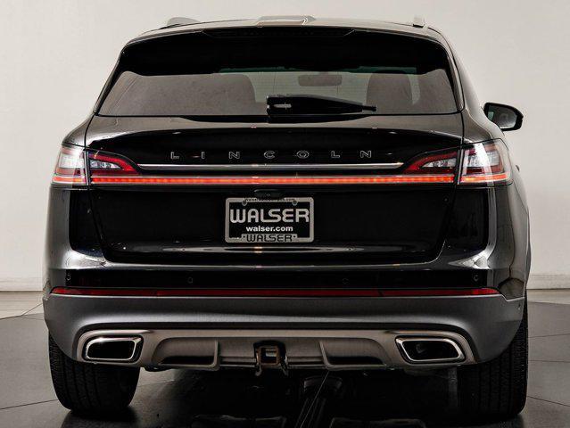 used 2022 Lincoln Nautilus car, priced at $39,598