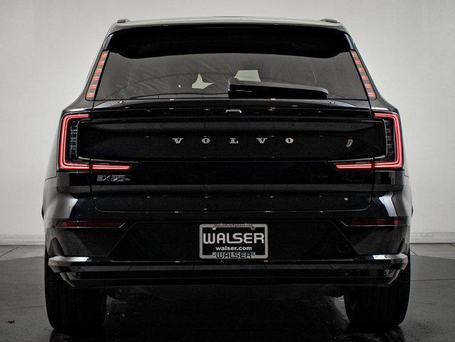 used 2025 Volvo EX90 car, priced at $55,498