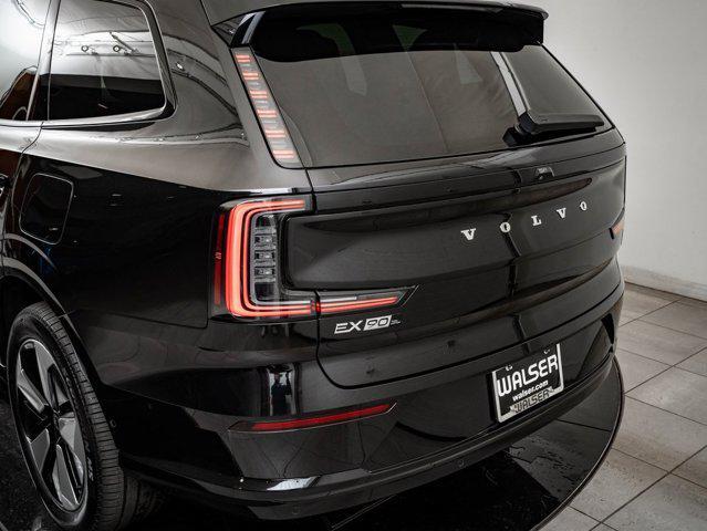 used 2025 Volvo EX90 car, priced at $55,498