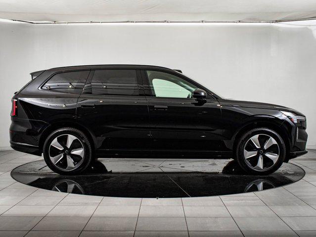 used 2025 Volvo EX90 car, priced at $55,498