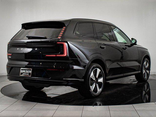 used 2025 Volvo EX90 car, priced at $54,998