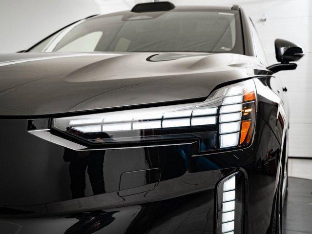 used 2025 Volvo EX90 car, priced at $55,498